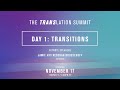 Transhood TRANSlation Summit | Day 1 – Keynote: Rebekah and Jamie Bruesehoff | HBO