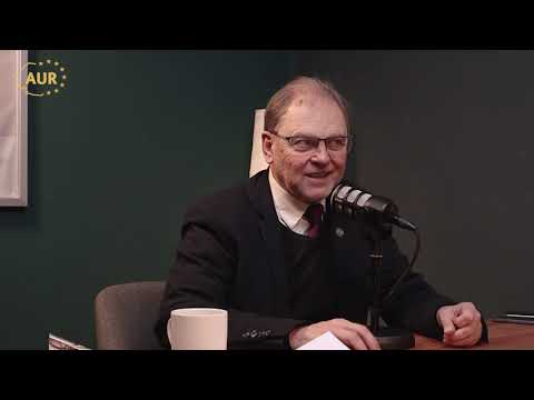 Podcast: Realități și Perspective #6 - Dr. Andrei Dîrlău