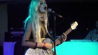 "Our Love Will Always Remain"  The Aquadolls (Los Angeles) perform in San Francisco, Jan. 2016