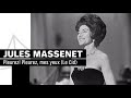 Maria Callas singt Massenet: "Pleurez, pleurez, mes yeux" aus Le Cid | NDR Elbphilharmonie Orchester