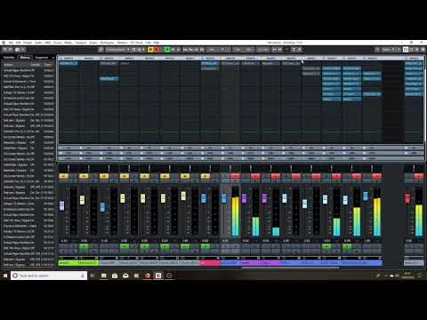 VOCALS PLUGIN CHAIN IN CUBASE 10
