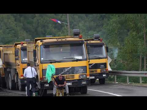 Top News- Për herë të parë që nga lufta/ Ekspertët-Tanke serbe në kufi presion ndaj NATO