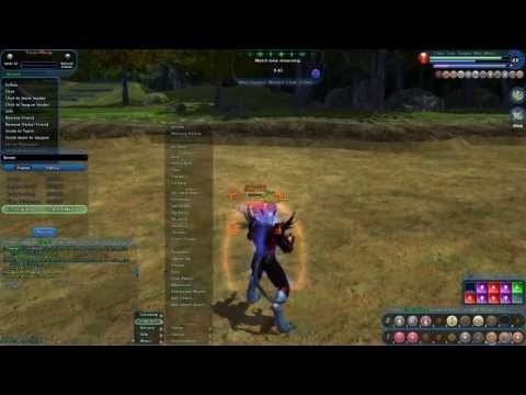 City of Heroes- Gameplay - PVP Arena