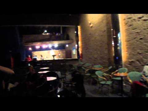 Osvaldo y Graciela en Milonga La Fabrica (Reus Spain) Cierre de la noche