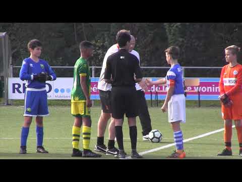 De Graafschap O13 - ADO Den Haag O13
