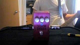 Video thumbnail for Skreddy Screw Driver Demo by tri99erjay