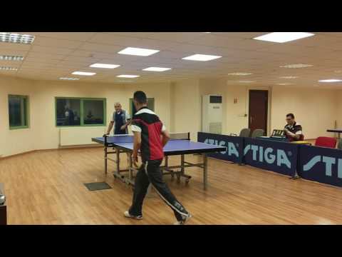 2016/2017 KKMTSD Vedat ZENGİN - Sinan YİRMİBEŞ