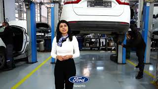 Periyodik Bakım Neden Önemli? - İşin Uzmanından Tanoto Ford Servis