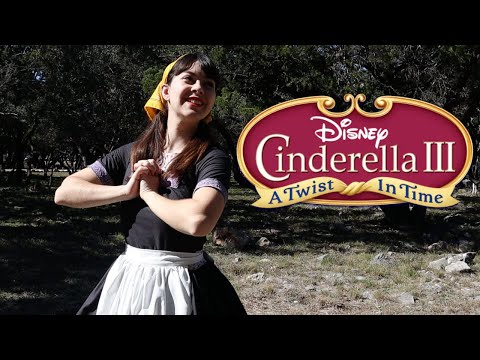 More Than a Dream (Cinderella III)【Covered By Rachel Tail】