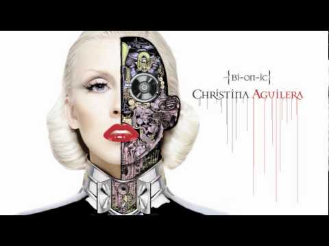 Christina Aguilera - 2. Not Myself Tonight (Deluxe Edition Album Version)