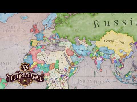 Making a Disaster Save in Victoria 3