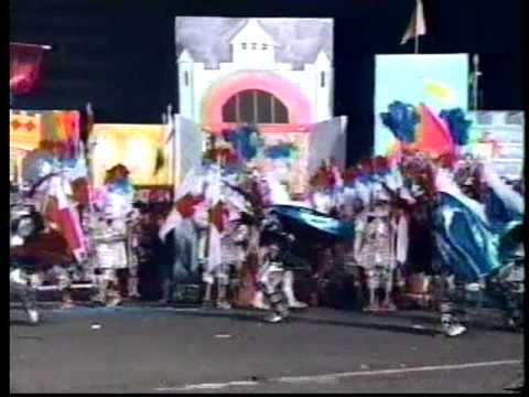 The Downtowners: 1996 Mummer's Parade Finale