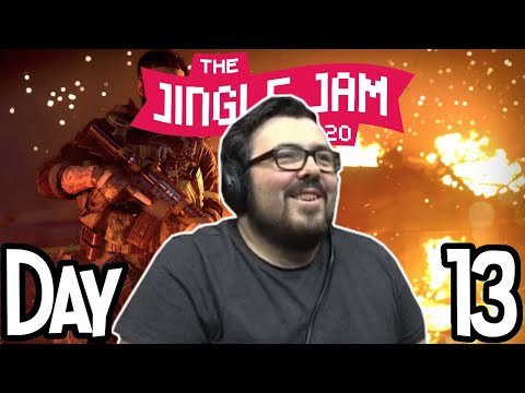 Yogscast Jingle Jam 2020 - Day 13 Highlights
