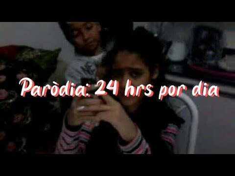 Always late (parody 24 hours a day Ludmila) Ana C. S2