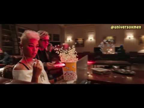 MERCÚRIO E OS X MEN EM COMERCIAL ÉPICO!