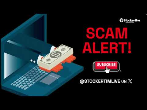 Spotting & Stopping Investment Scams (Red Flags, Dos and Don'ts)  ‎