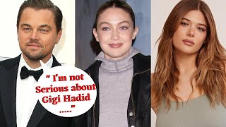 Leo DiCaprio and Gigi Hadid are still' seeing each other,' (Exclusive)