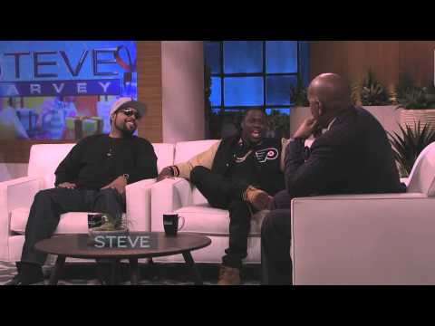 Kevin Hart & Ice Cube Extras