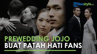 Susul Kevin Sanjaya, Jonatan Christie Pamer Prewedding dengan Shanju, Potretnya Buat Patah Hati