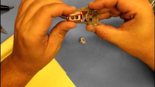 ASCC - Slot.it slot car setup : Part #4 - Gear selection