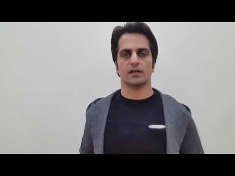 Sauurab Aroora Audition / Waqt ke maayine 