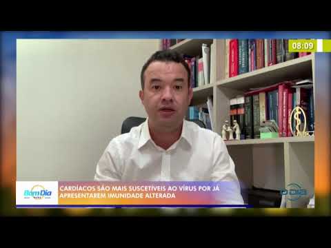 CardiÌacos saÌƒo mais suscetiÌveis ao novo coronaviÌrus 07 08