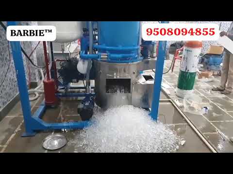 Ice Cube Making Machine Commercial Purpose
