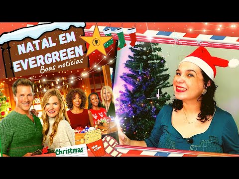 CHRISTMAS IN EVERGREEN: Good News 🎄 | Experience the Magic of Christmas | Fer Sugano