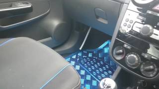 How To: Find The Secret Compartment Found Under Vauxhall Corsa D Passenger Seat
