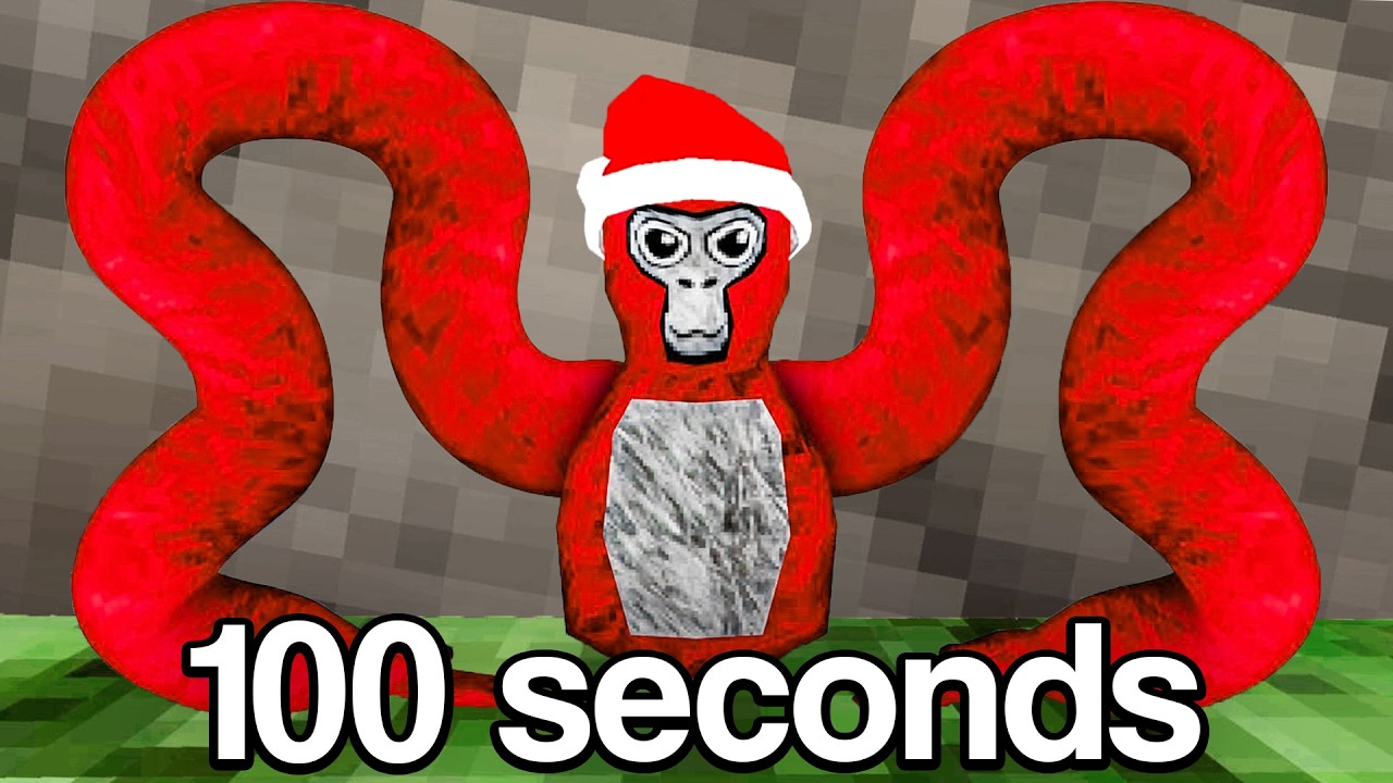 Gorilla Tag But My Arms GROW EVERY Second.. (again)