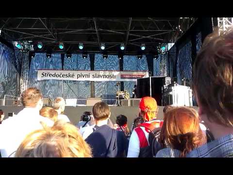 Zdeněk Izer jako Michael Kocáb - Stáří | Středočeské pivní slavnosti 2016