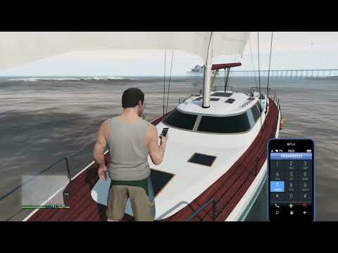 How to remove the sea in Gta 5 Story mode 2022