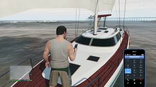 How to remove the sea in Gta 5 Story mode 2022