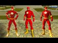 Dcuo THE FLASH style (Classic version)