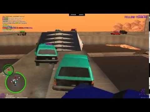 MTA DD auf Fellow Team #06