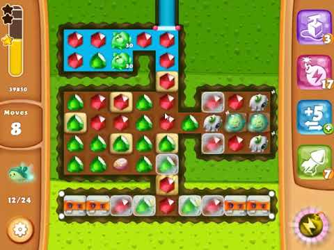 Diamond Digger Saga Level 1437 - NO BOOSTERS | SKILLGAMING ✔️