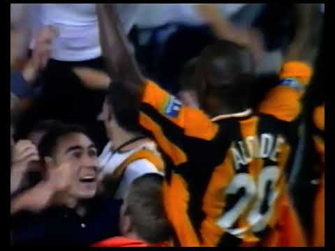 Liverpool 4-2 Hull City 1999-00 League Rd 2 Leg 2