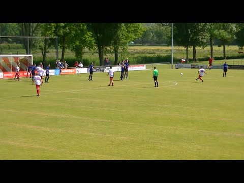 Samenvatting Heukelum 1 tegen Streefkerk 1