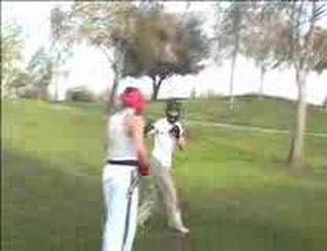 Spar Club - Anton vs John