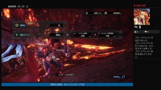 MHW 歴戦痕跡集めと装飾品集め