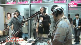 Concert Parazitii @ GuerriLIVE Radio Session