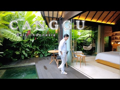 Bali Vlog Pt. 6 | Um charmoso e luxuoso resort boutique em Canggu, Bali | Desa Hay | CANGGU, BALI
