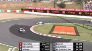Download lagu 2005 Japanese Grand Prix Last 7 Laps... mp3