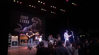 “Somewhere Between I Love You and I’m Leaving,” Cody Jinks, August 23, 2019