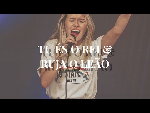 Tu és o Rei | Nakamine  - Paz Church São Paulo (Pr. W Junior)