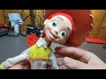 Toy Story Jessie Review From The Disney Store