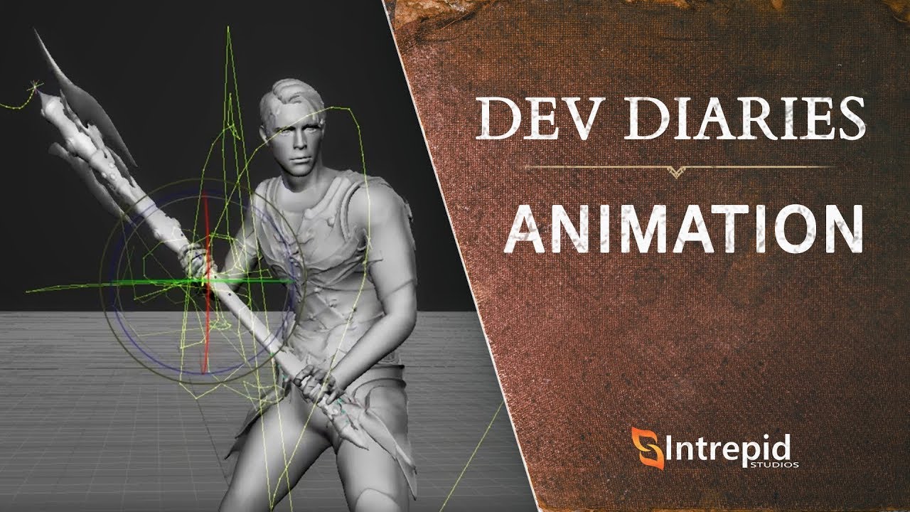 Mostrato il processo di animazione dei personaggi di Ashes of Creation