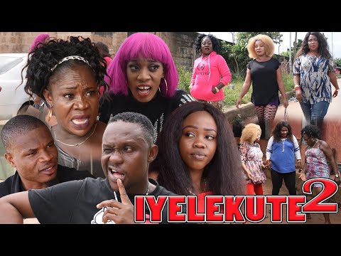 IYELEKUTE PART 2 - LATEST BENIN MOVIES 2019