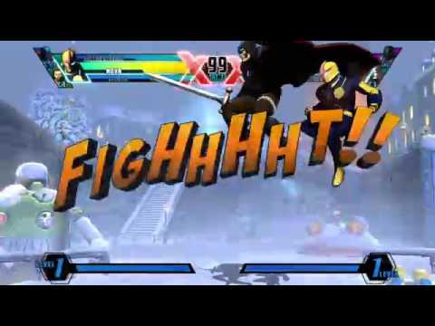 UMVC3 ROD -VS- TYSON