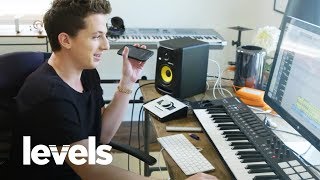 Video thumbnail of "See Charlie Puth Break Down Emotional Hit Song, "Attention""